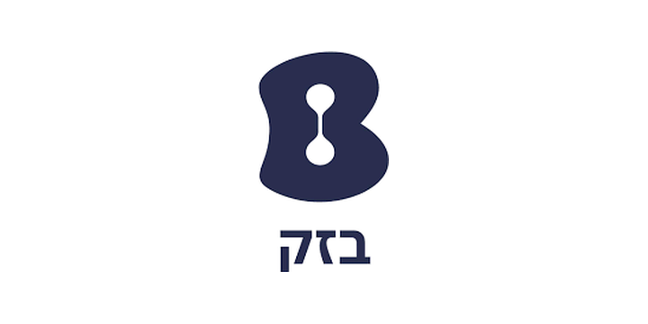 לוגו בזק