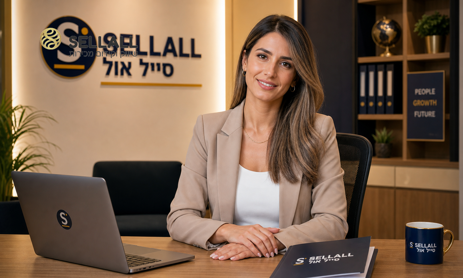 צוות סייל אול זמין לפנייה